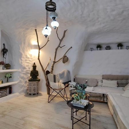 Cueva Otto Privada Villa Baza Kültér fotó