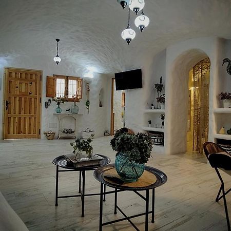 Cueva Otto Privada Villa Baza Kültér fotó