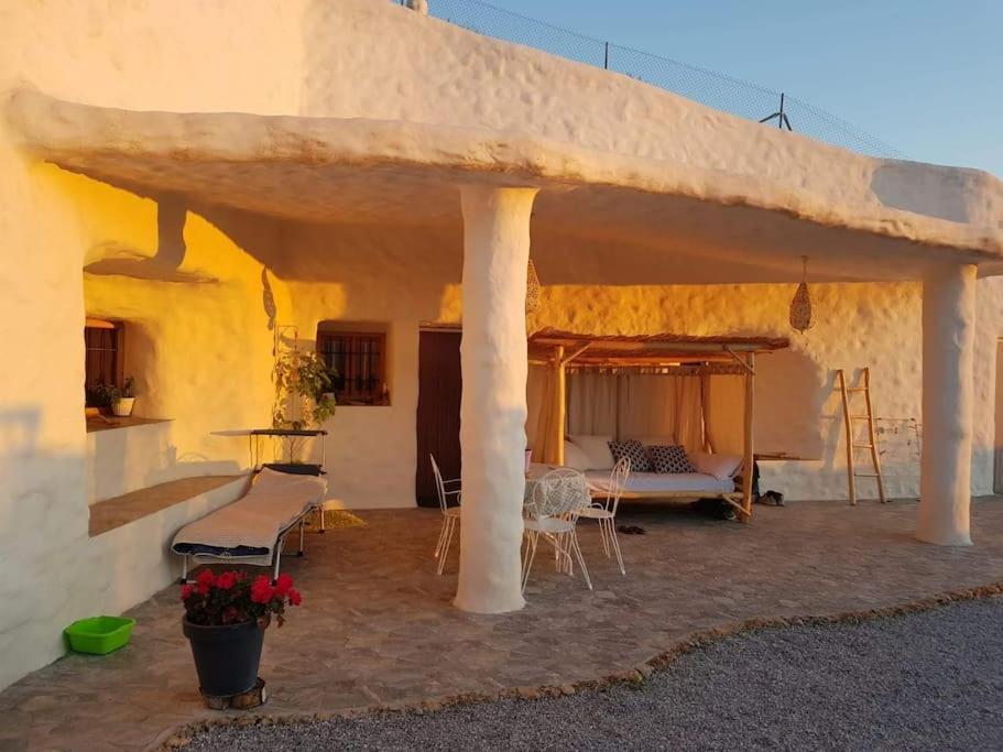 Cueva Otto Privada Villa Baza Kültér fotó