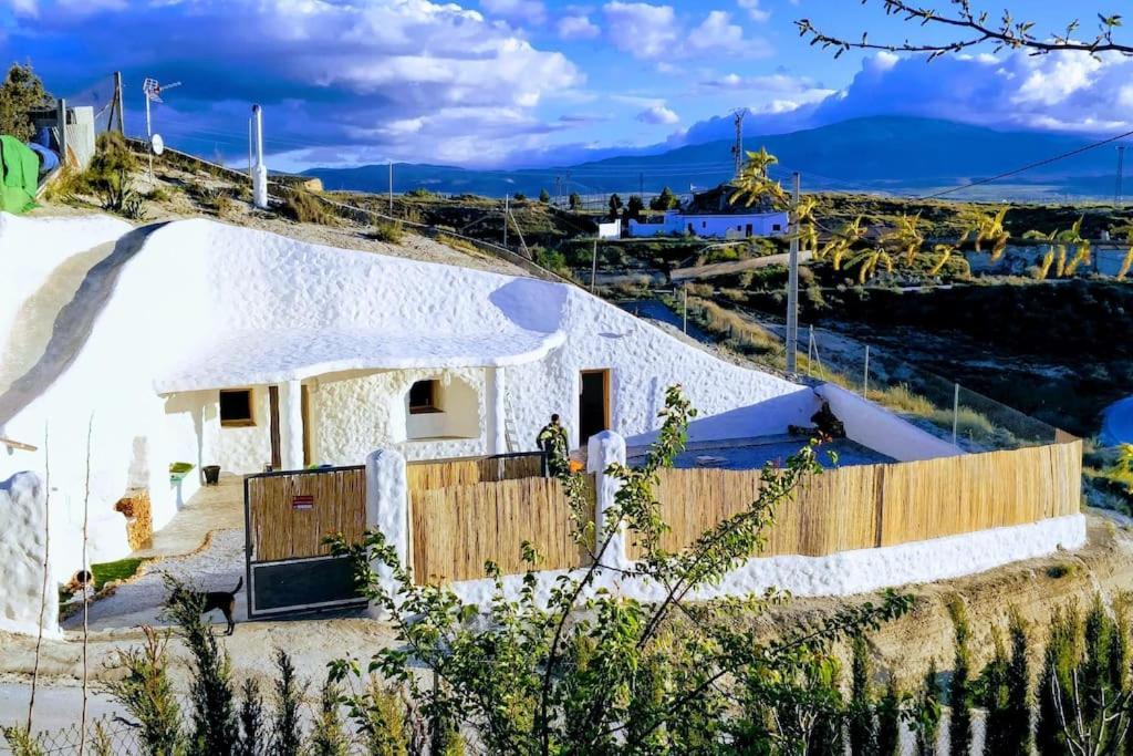 Cueva Otto Privada Villa Baza Kültér fotó
