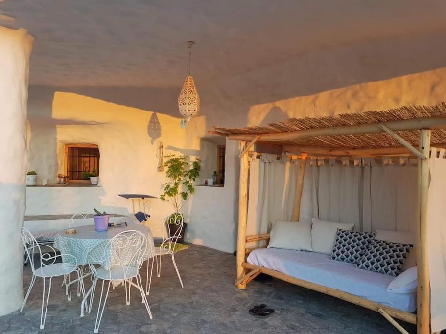 Cueva Otto Privada Villa Baza Kültér fotó