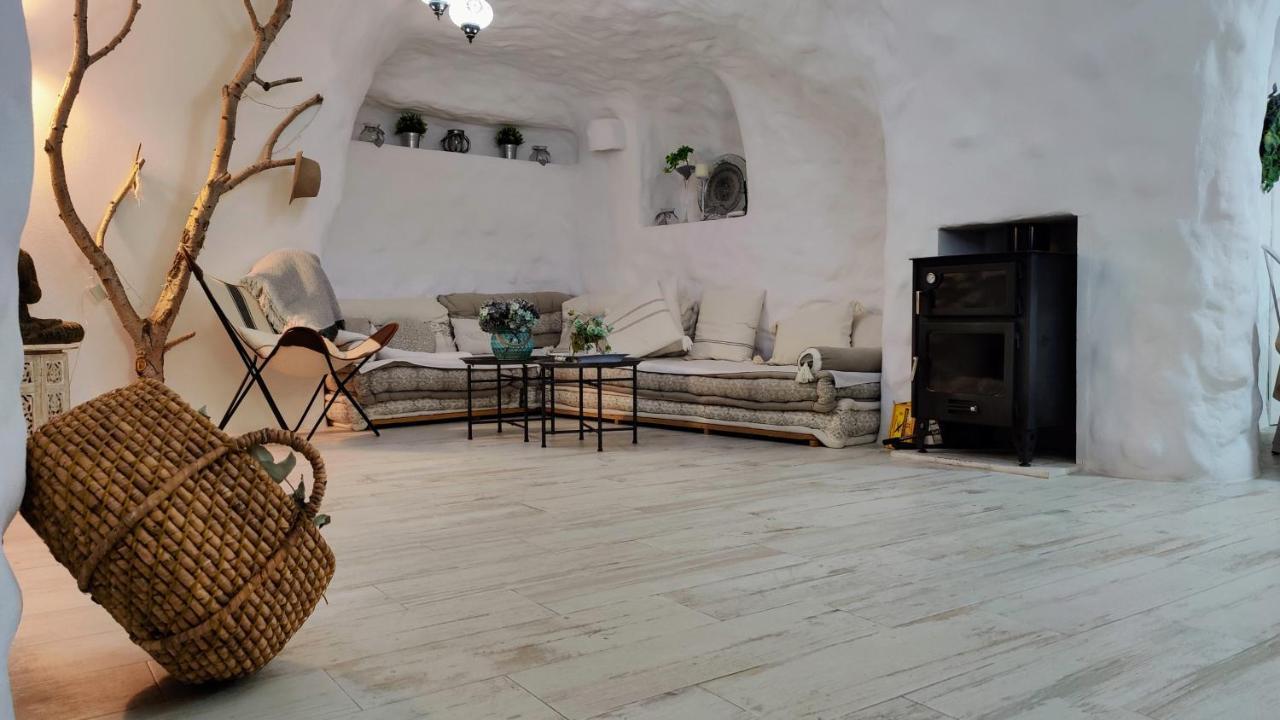 Cueva Otto Privada Villa Baza Kültér fotó