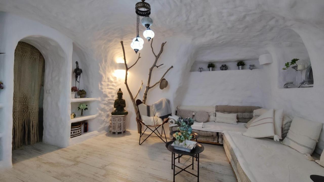 Cueva Otto Privada Villa Baza Kültér fotó