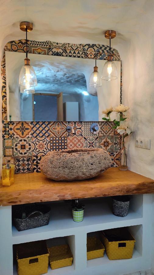 Cueva Otto Privada Villa Baza Kültér fotó