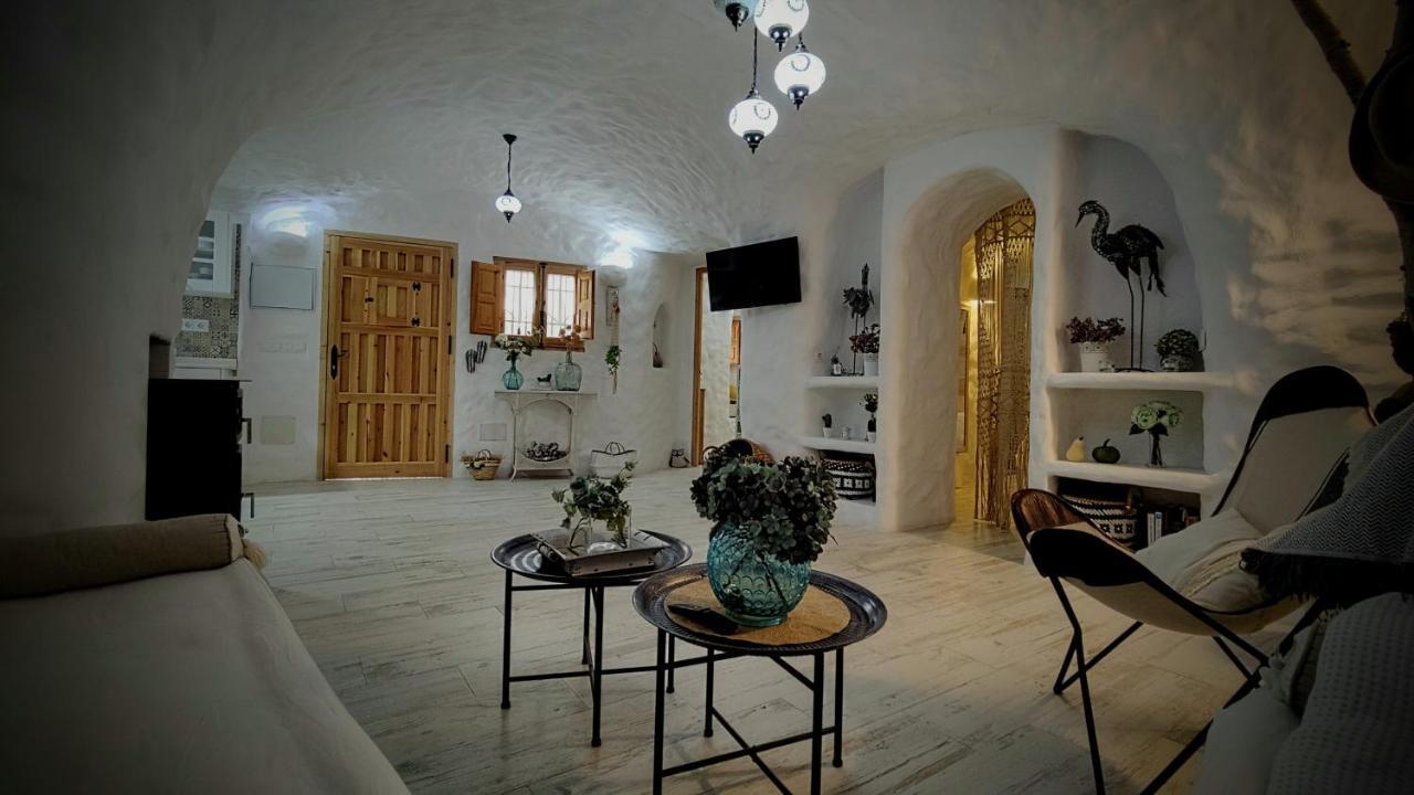 Cueva Otto Privada Villa Baza Kültér fotó