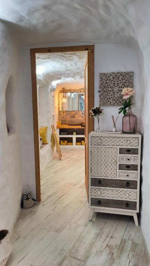 Cueva Otto Privada Villa Baza Kültér fotó