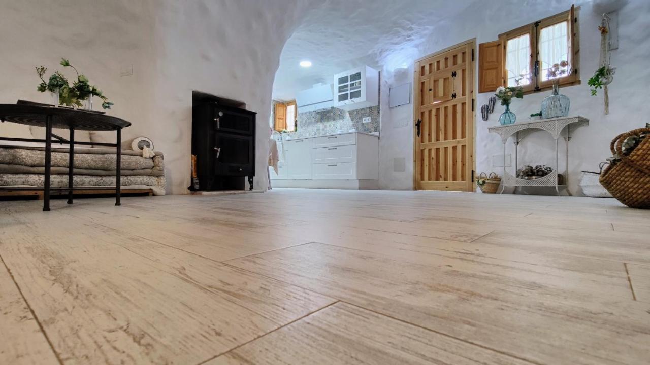 Cueva Otto Privada Villa Baza Kültér fotó