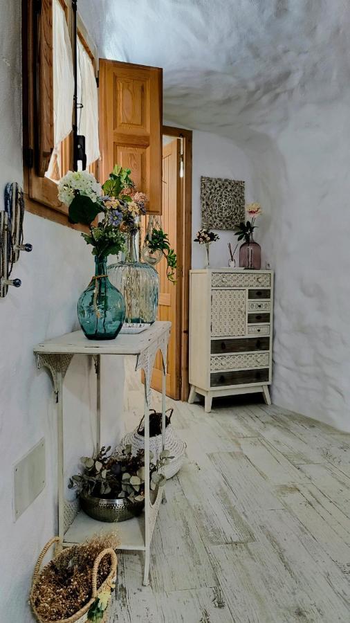 Cueva Otto Privada Villa Baza Kültér fotó