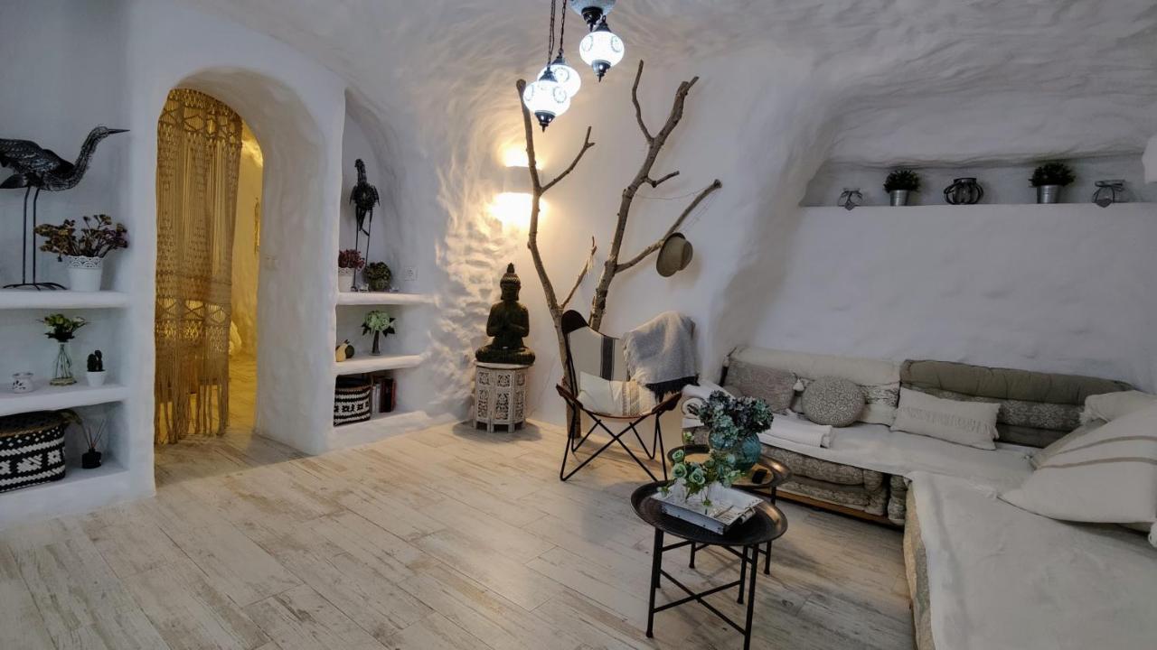 Cueva Otto Privada Villa Baza Kültér fotó