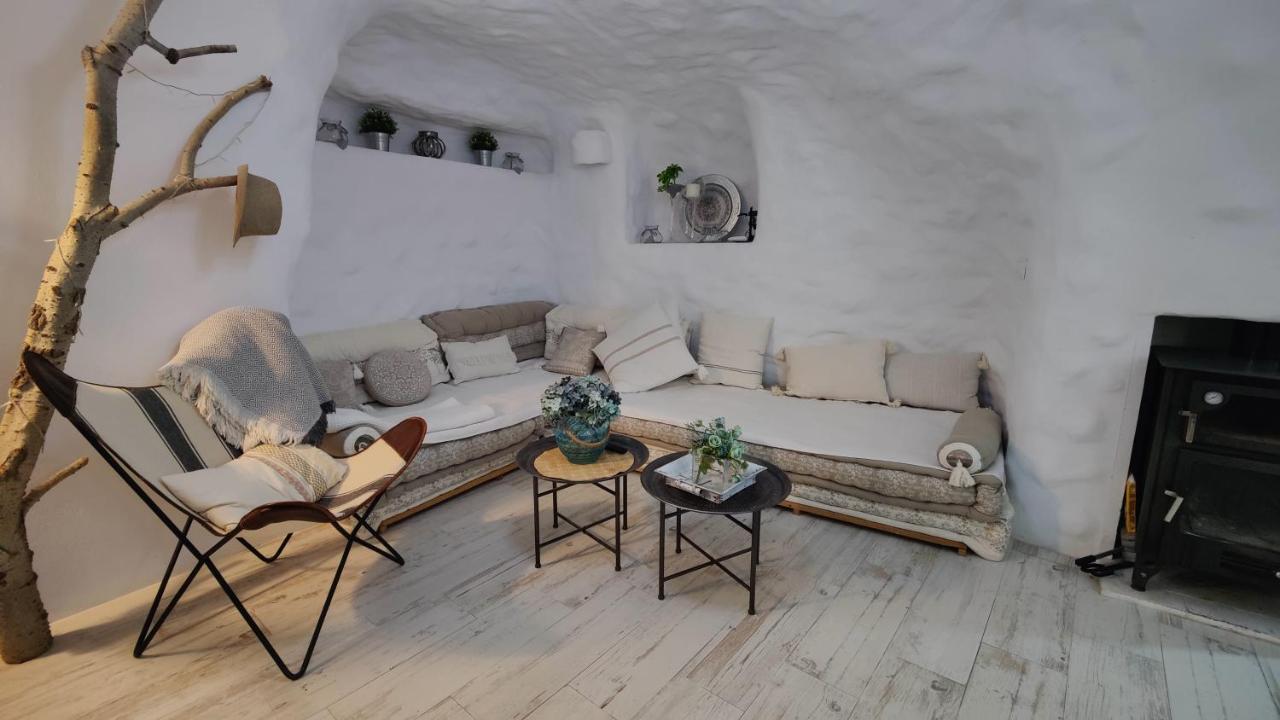 Cueva Otto Privada Villa Baza Kültér fotó