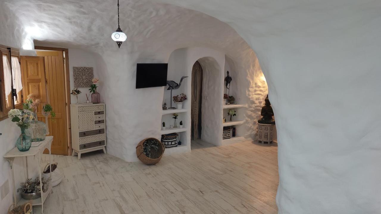 Cueva Otto Privada Villa Baza Kültér fotó