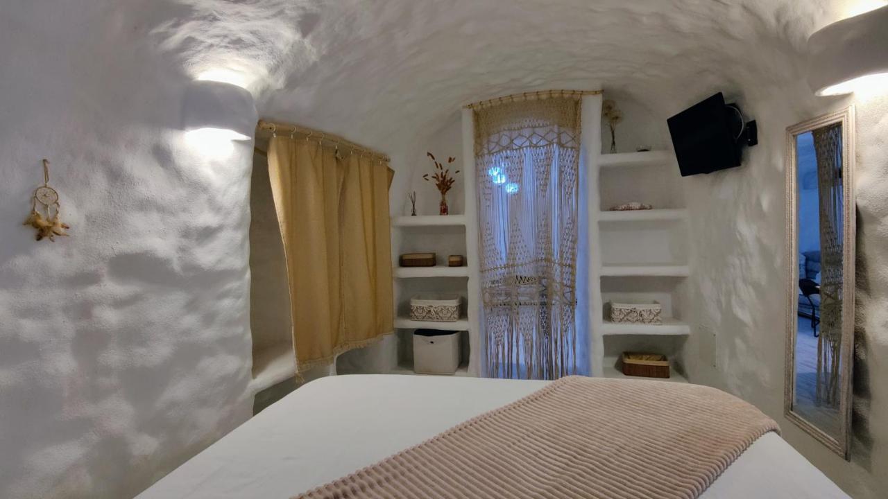 Cueva Otto Privada Villa Baza Kültér fotó